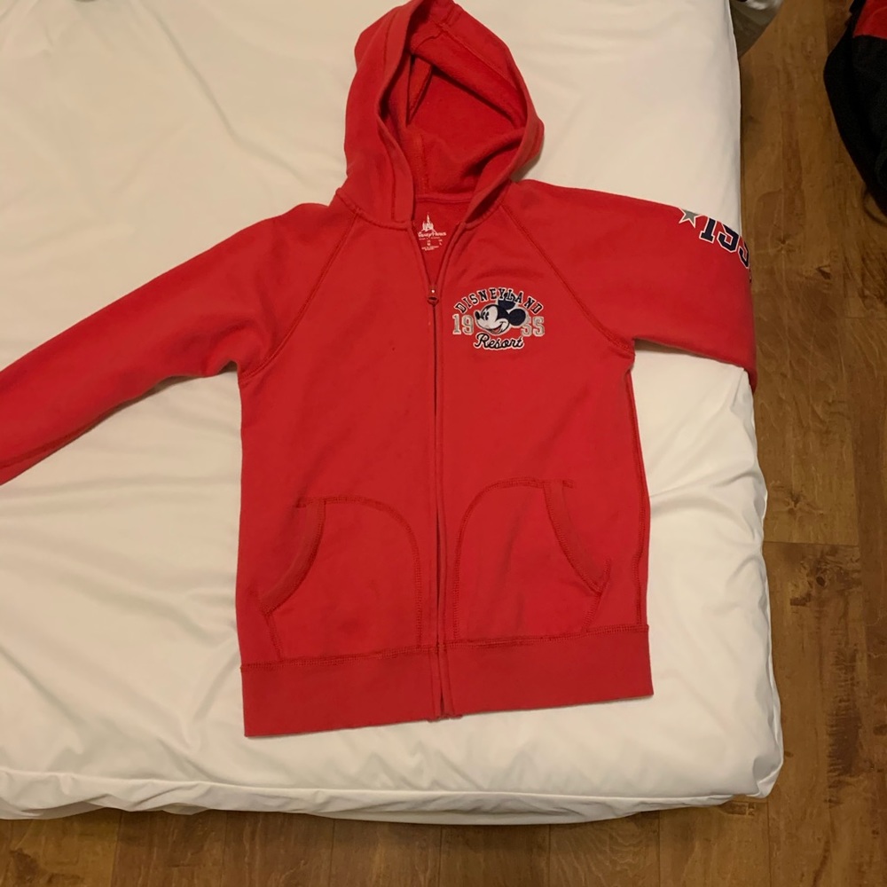 Authentic Disney Resort Jacket